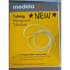 Medela Tubing Manguera Tubulure for Pump In Style Breast Pumps NEW 22551